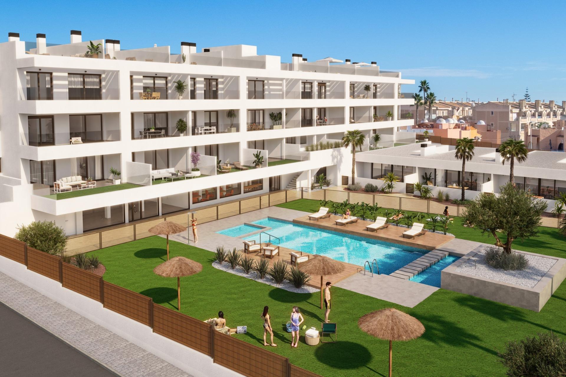 Venta de apartamento en Torrevieja