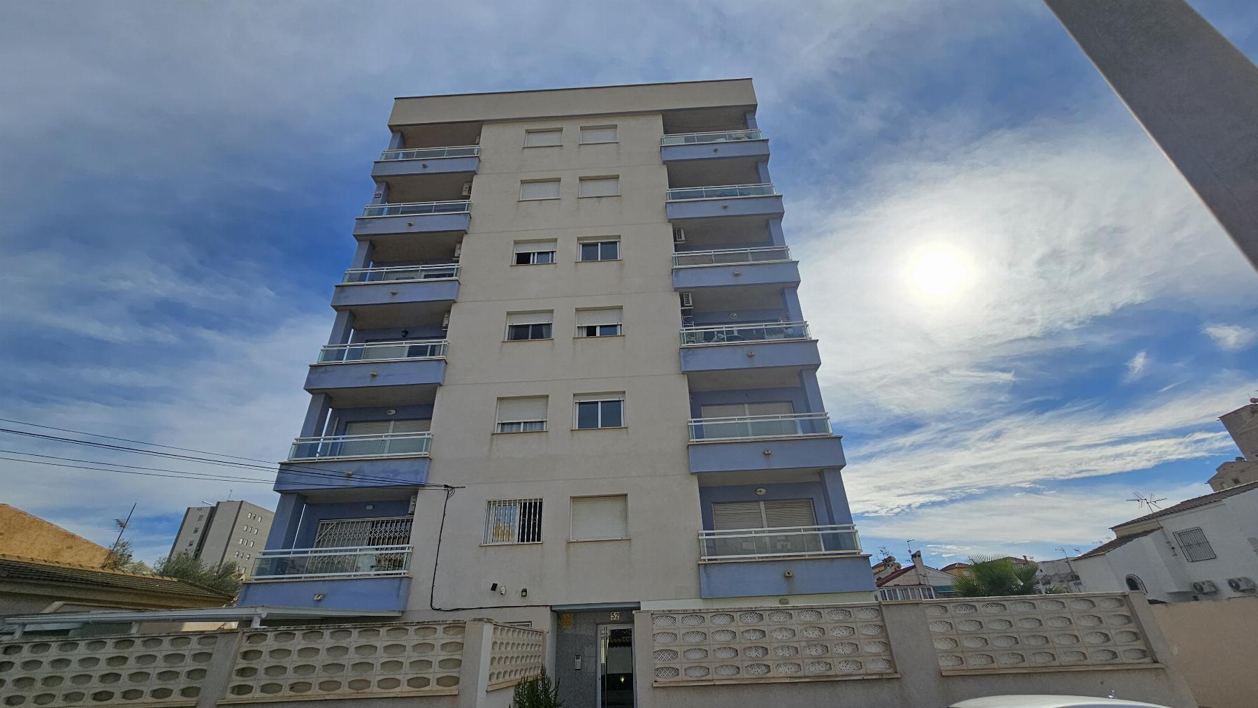 Venta de apartamento en Torrevieja