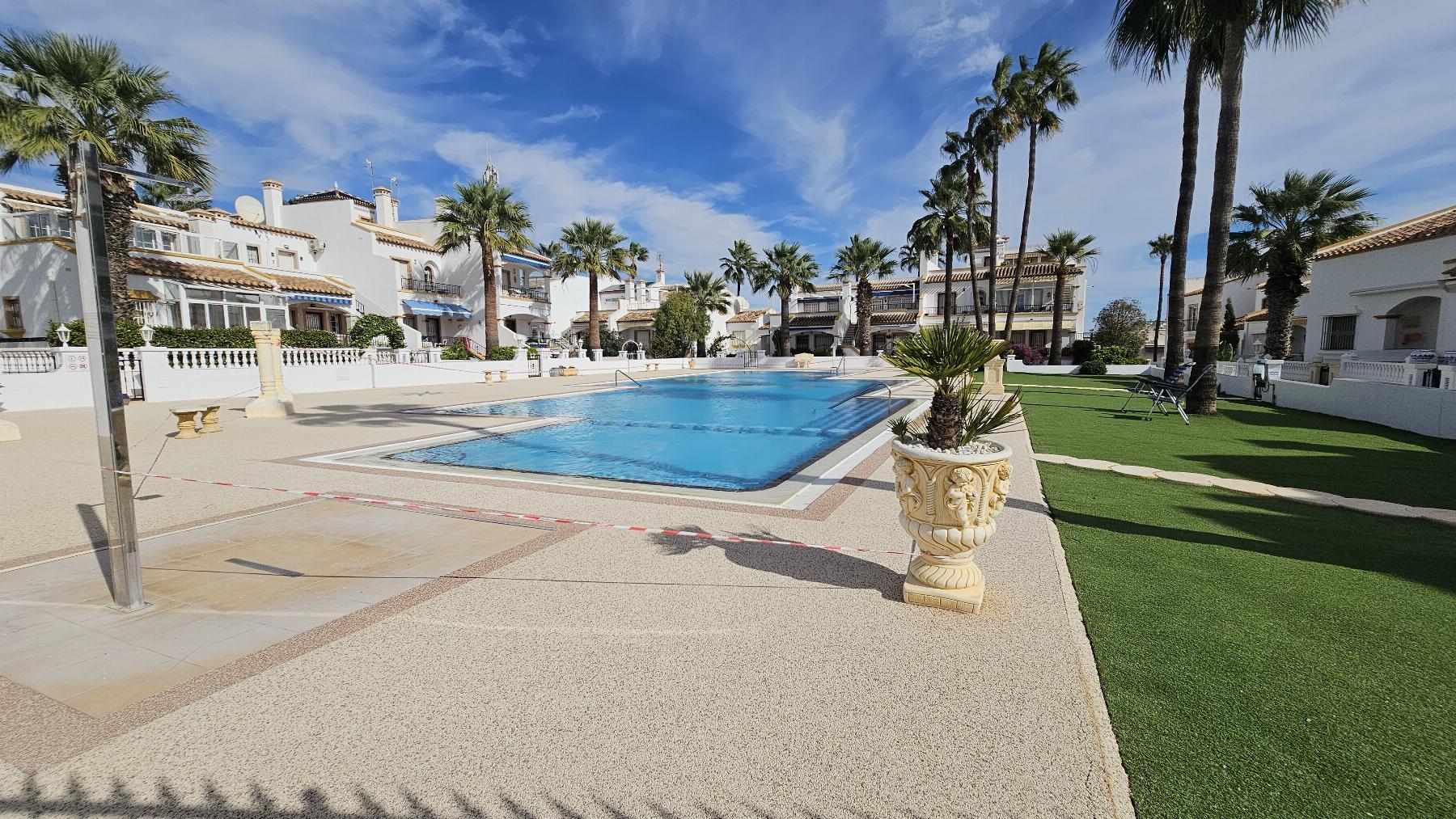 Venta de bungalow en Orihuela Costa