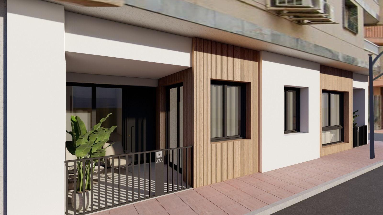 Venta de apartamento en San Javier