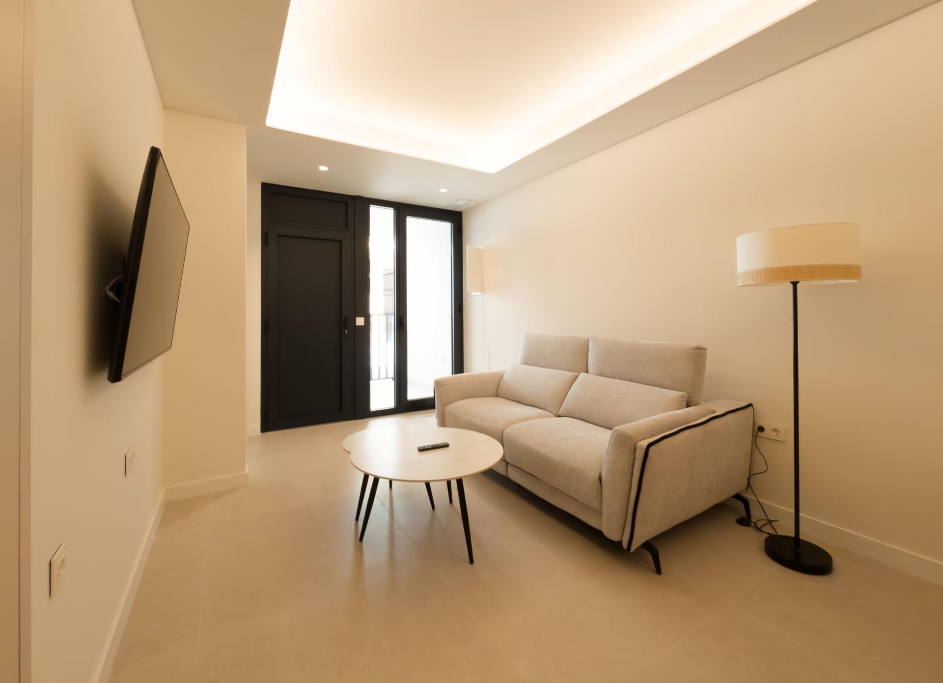Venta de apartamento en San Javier