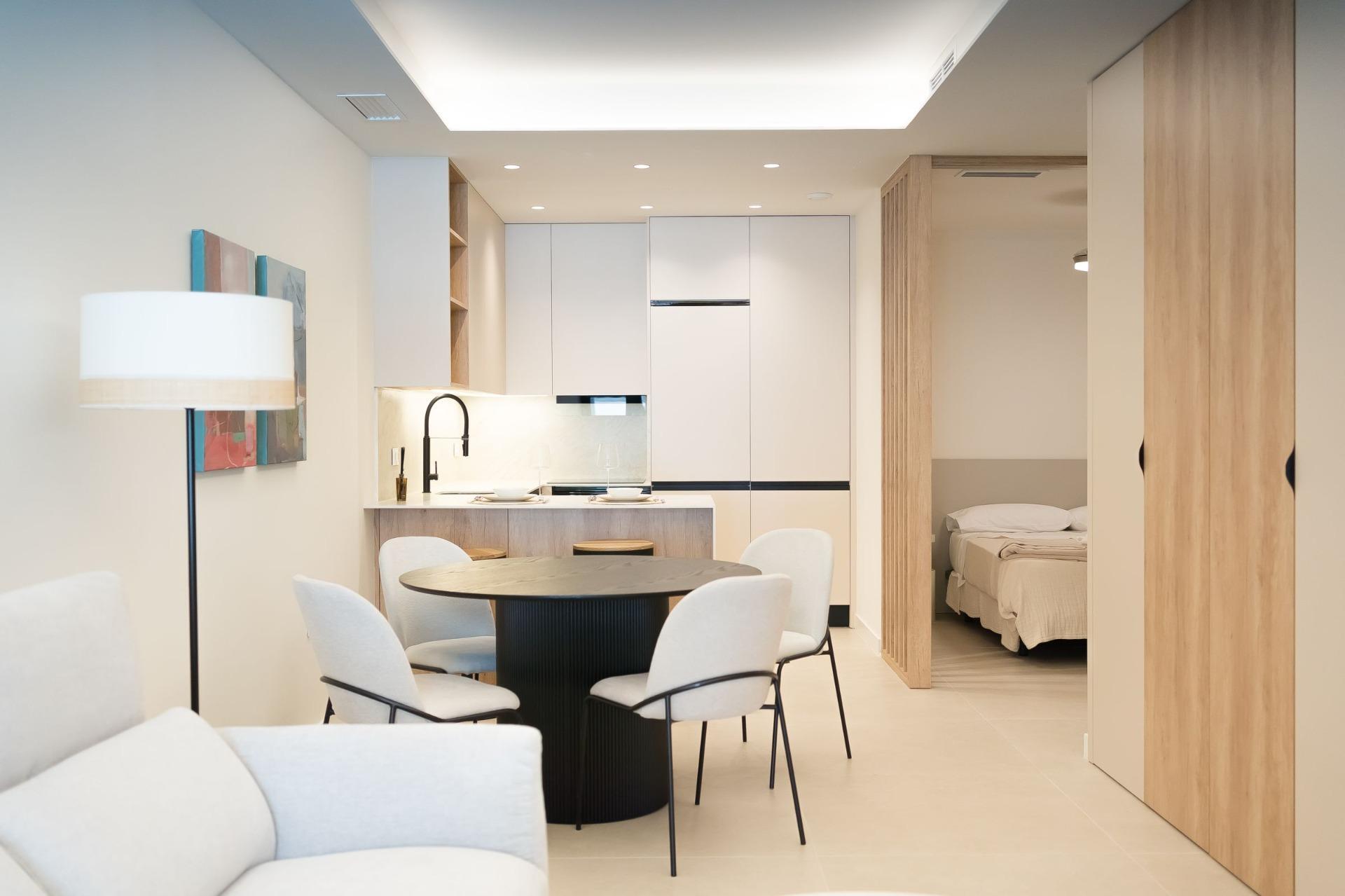 Venta de apartamento en San Javier