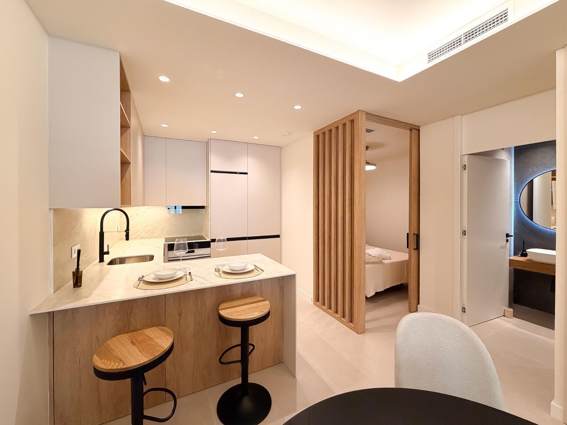 Venta de apartamento en San Javier