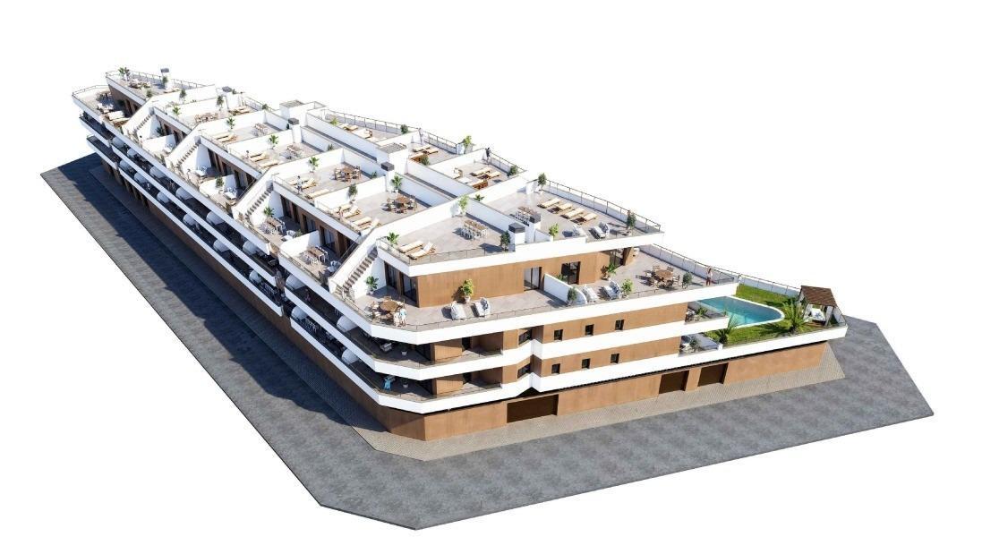 Venta de apartamento en Formentera del Segura