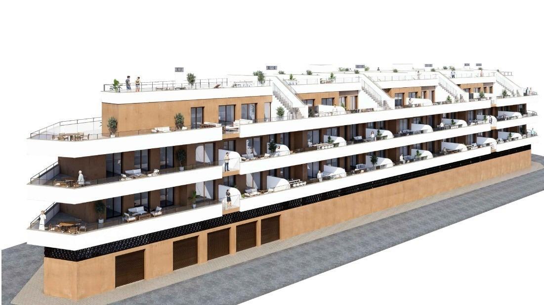 Venta de apartamento en Formentera del Segura