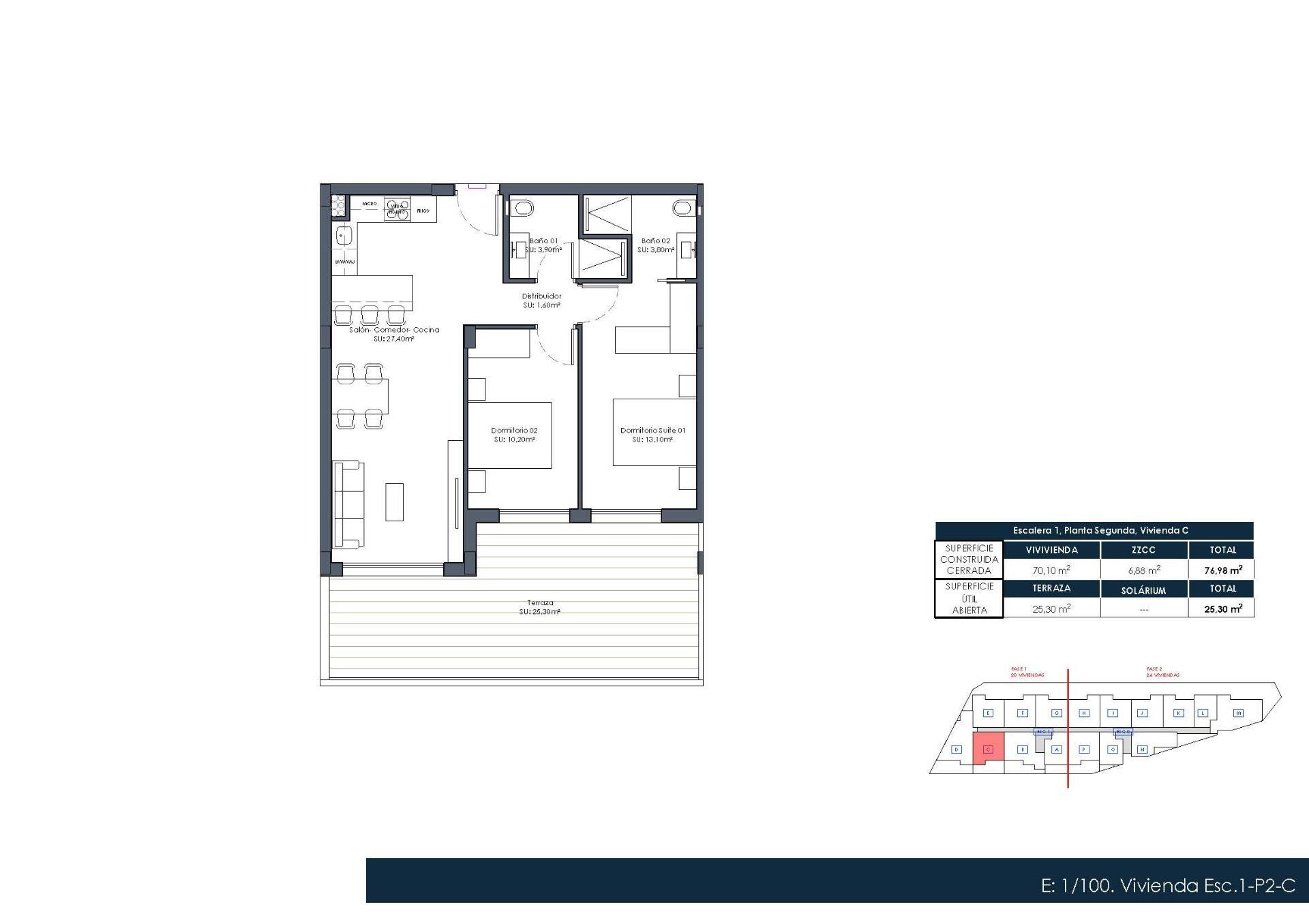 Venta de apartamento en Formentera del Segura