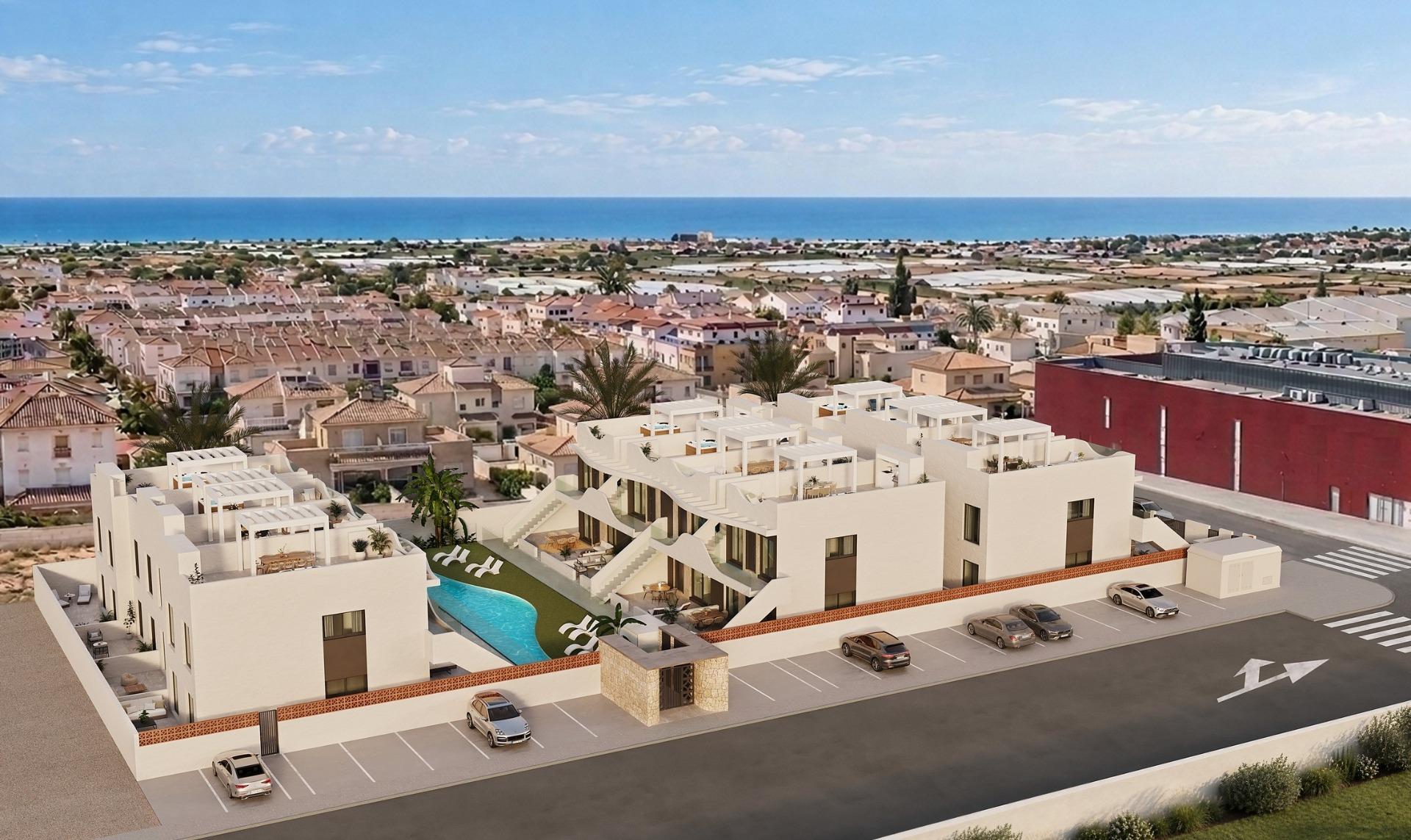 Venta de chalet en Pilar de La Horadada