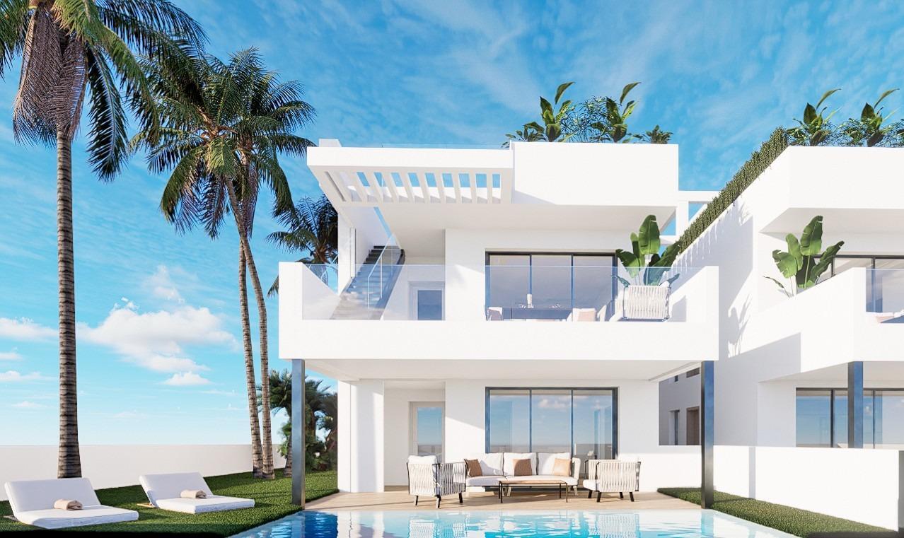 Venta de chalet en Finestrat