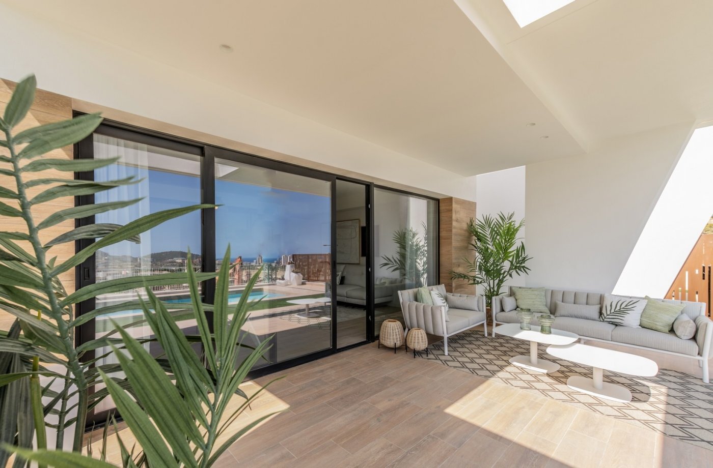 Venta de villa en Finestrat