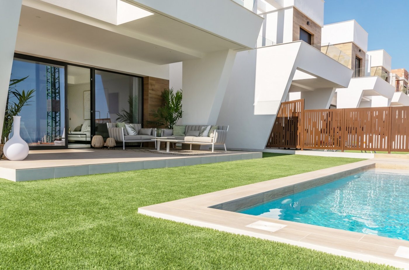 Venta de villa en Finestrat