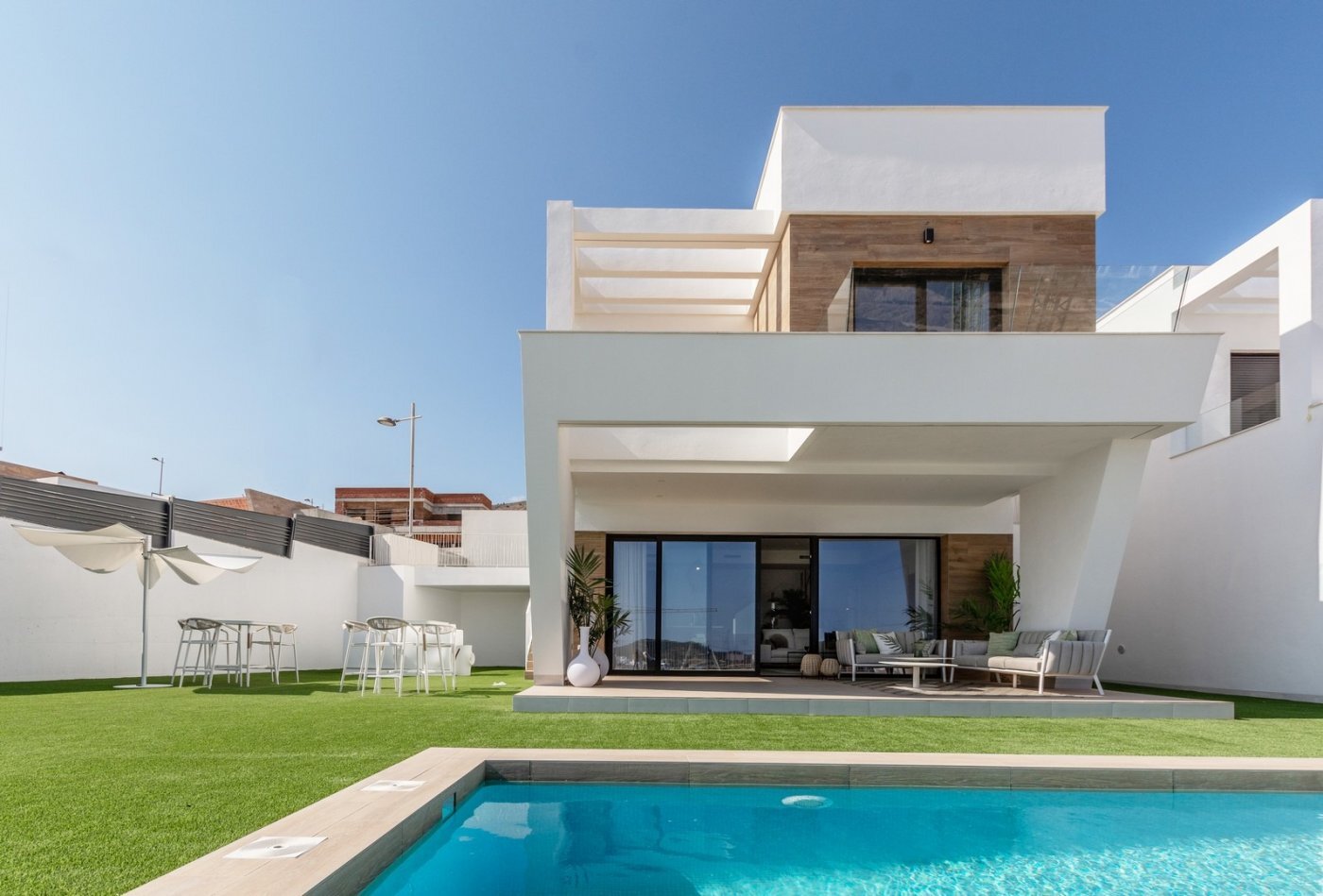 Venta de villa en Finestrat