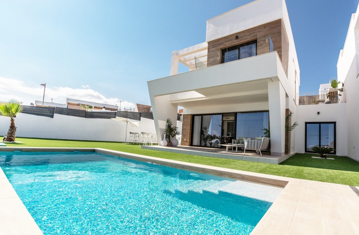 Venta de villa en Finestrat