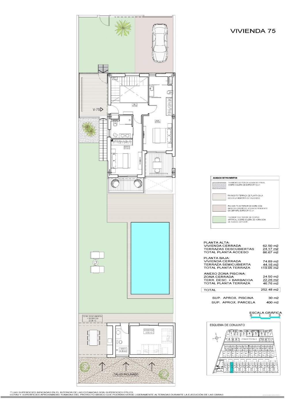 Venta de villa en Finestrat