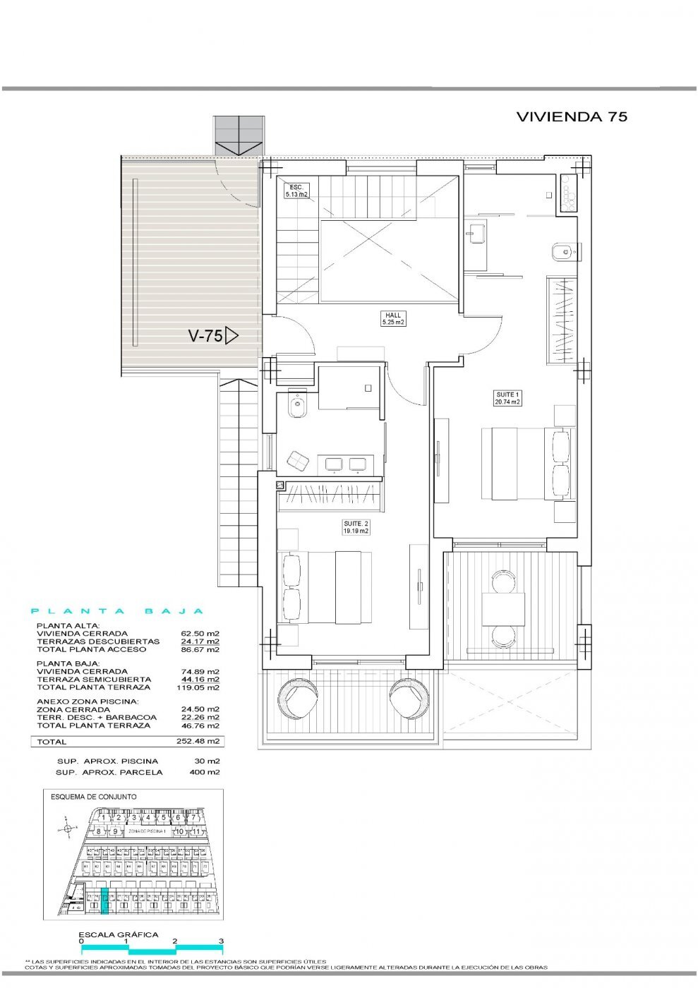 Venta de villa en Finestrat