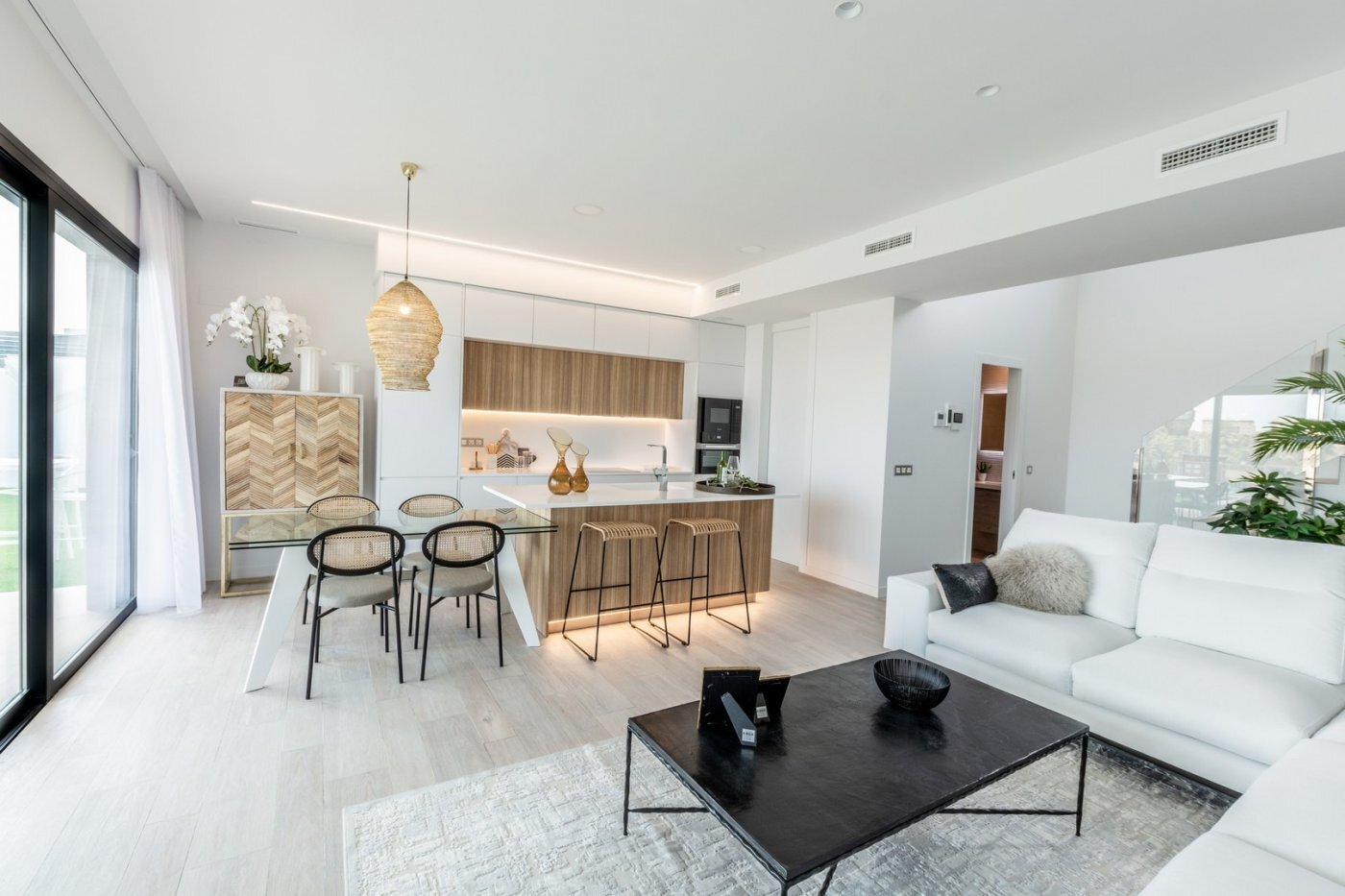 Venta de villa en Finestrat