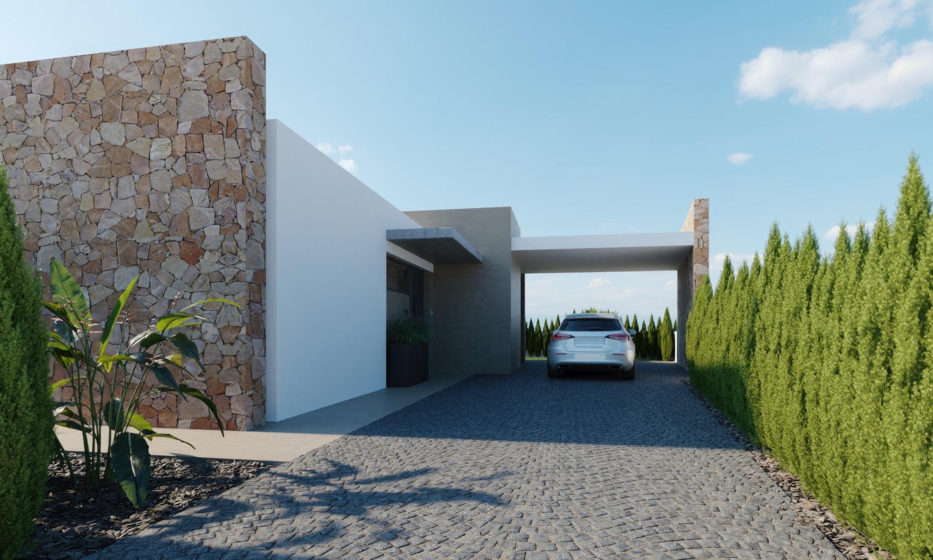 Venta de villa en Fuente Álamo de Murcia