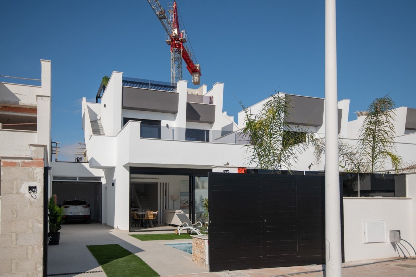 Venta de piso en San Javier