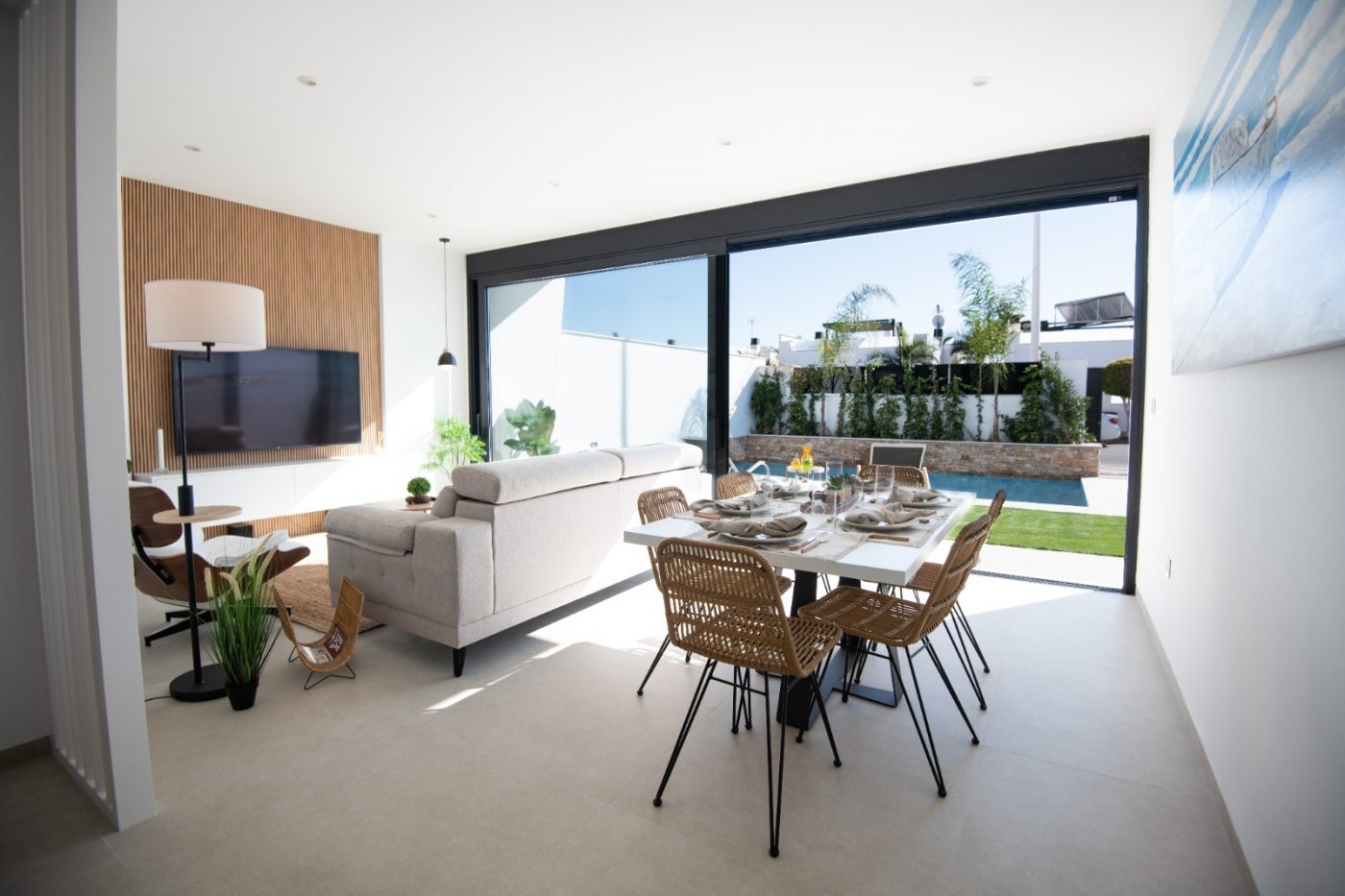Venta de piso en San Javier