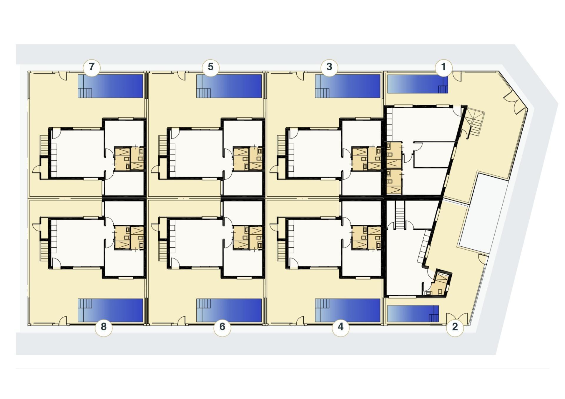 Venta de villa en Torre Pacheco
