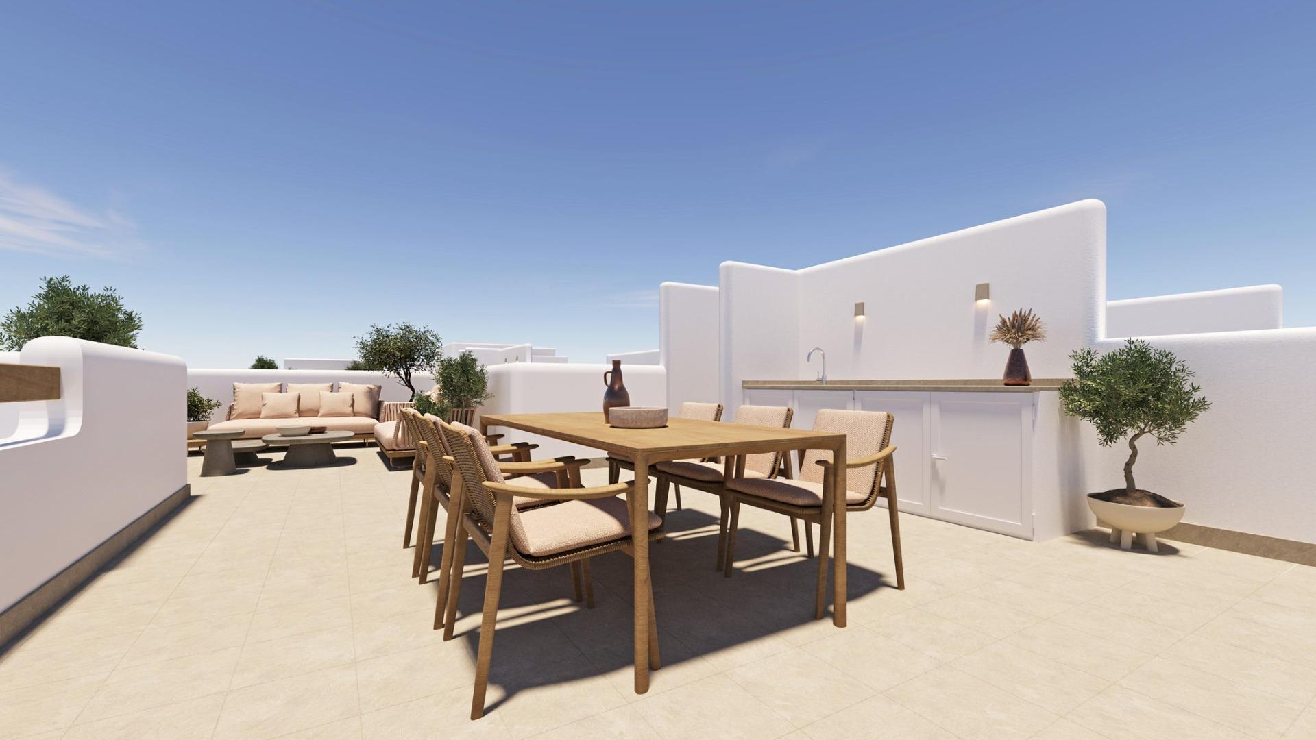 Venta de villa en Torre Pacheco
