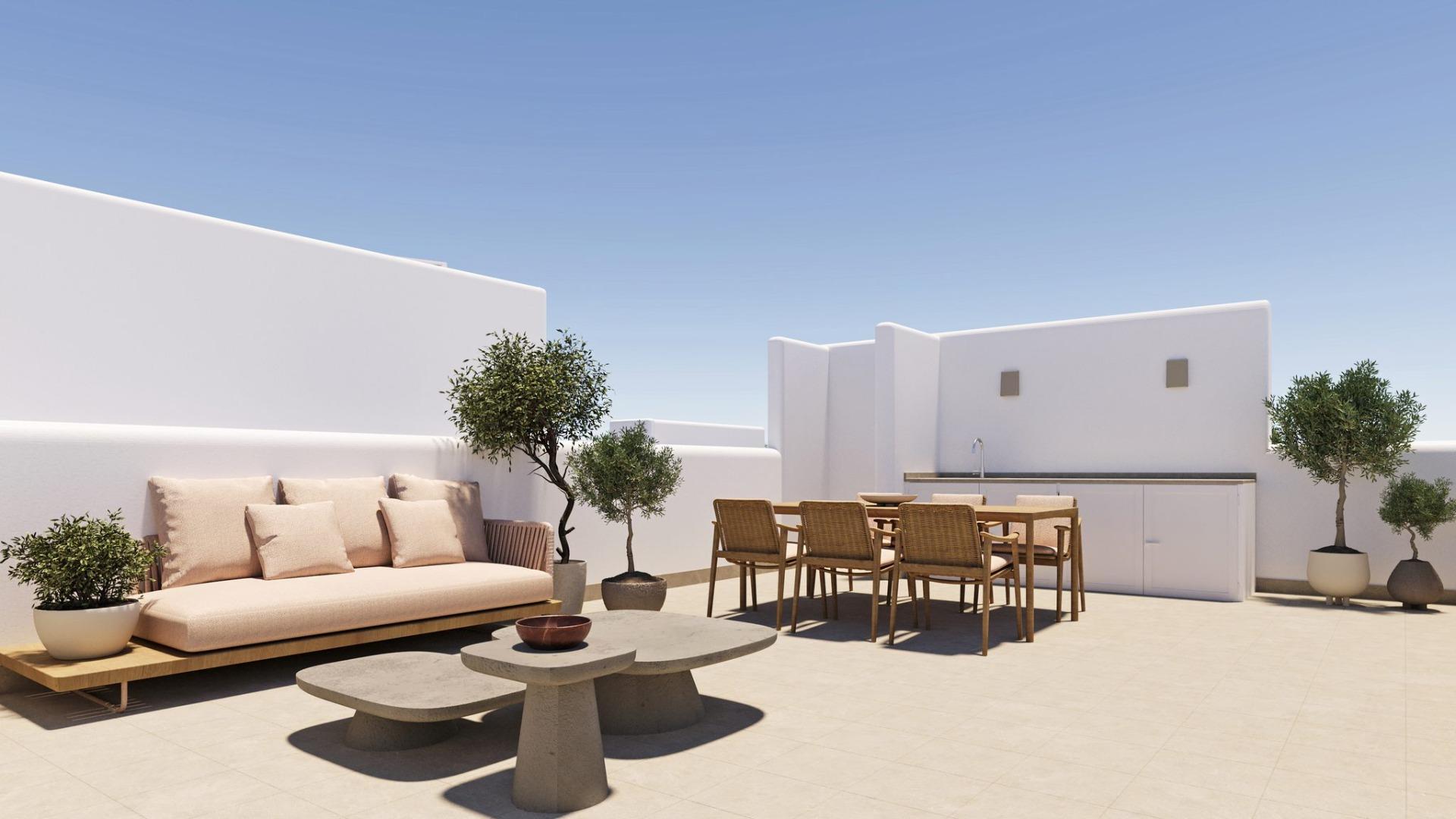 Venta de villa en Torre Pacheco