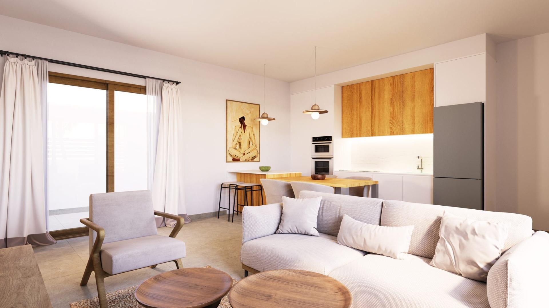 Venta de villa en Torre Pacheco