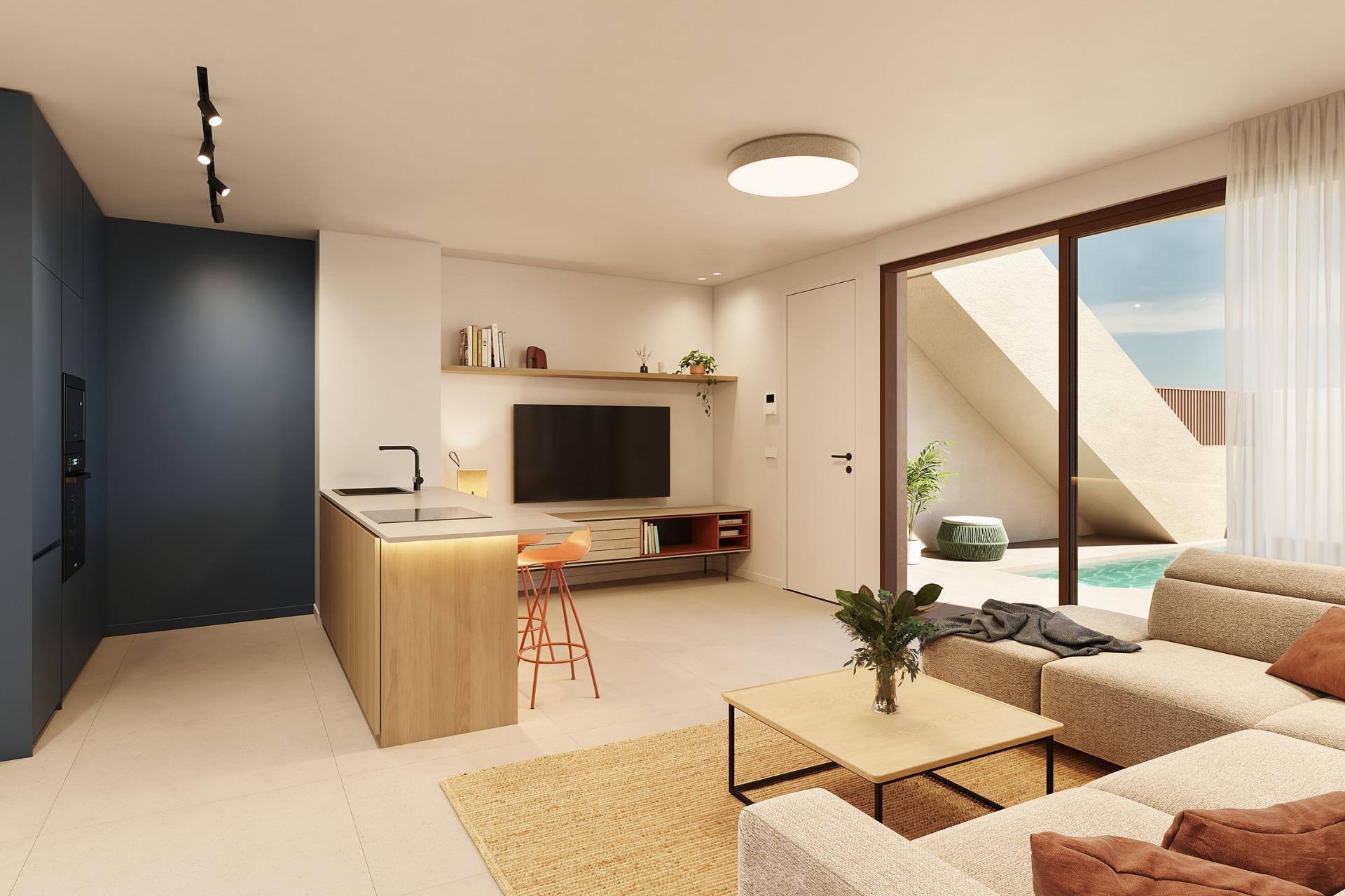 Venta de chalet en San Pedro del Pinatar