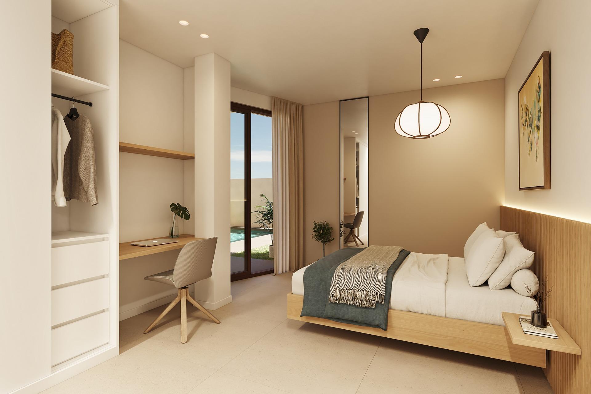 Venta de chalet en San Pedro del Pinatar