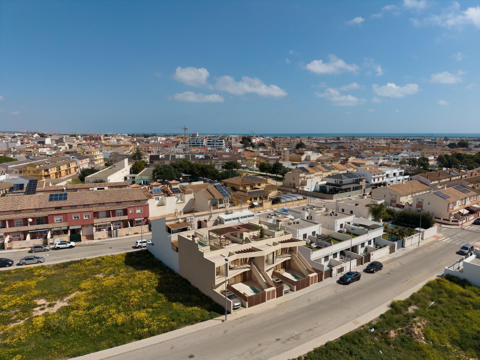 Venta de chalet en San Pedro del Pinatar