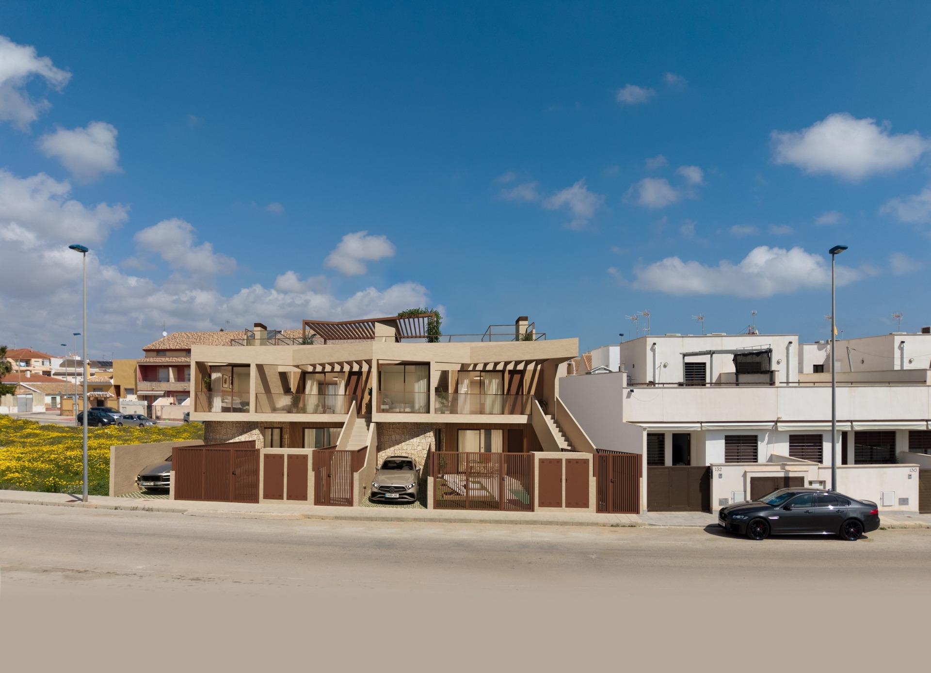 Venta de chalet en San Pedro del Pinatar