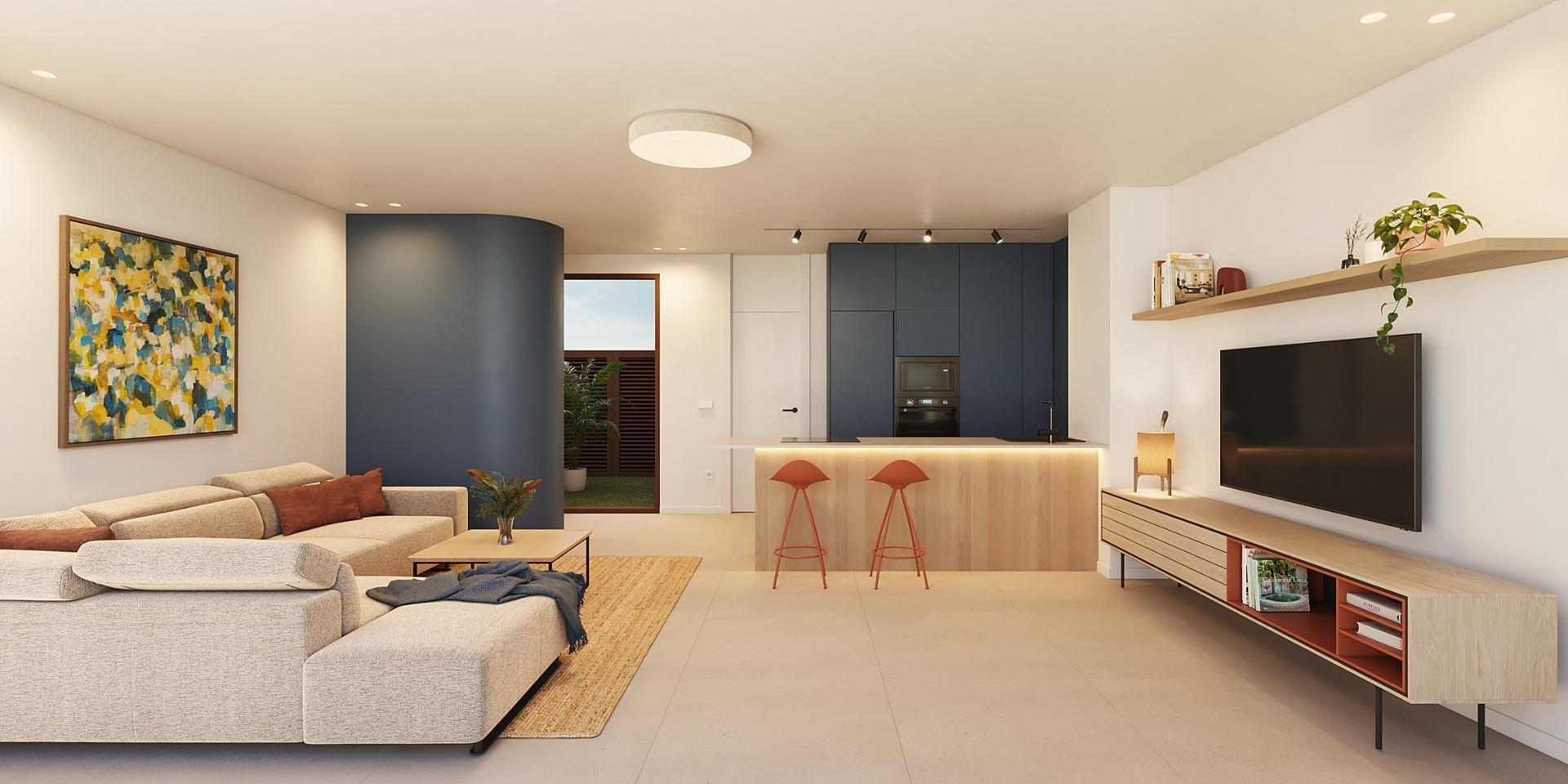 Venta de chalet en San Pedro del Pinatar