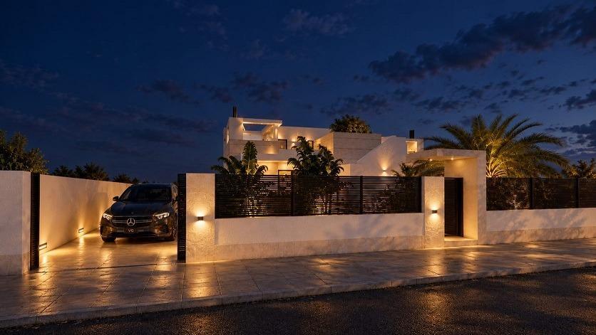 Venta de villa en Torrevieja