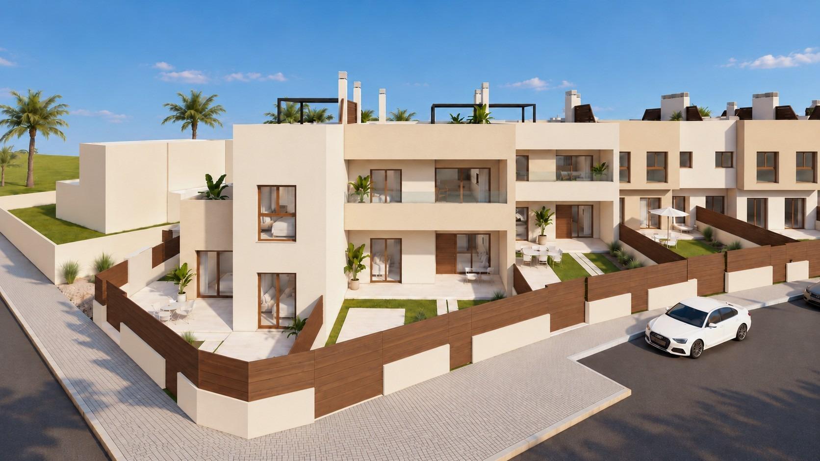 Venta de villa en San Javier