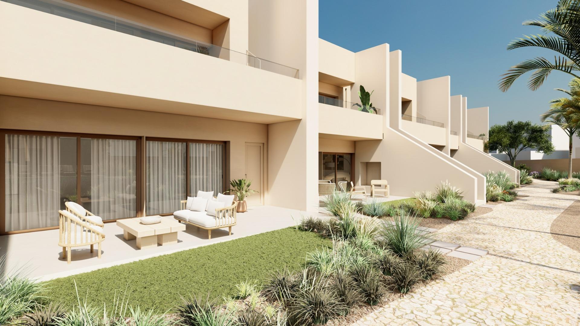 Venta de villa en San Javier