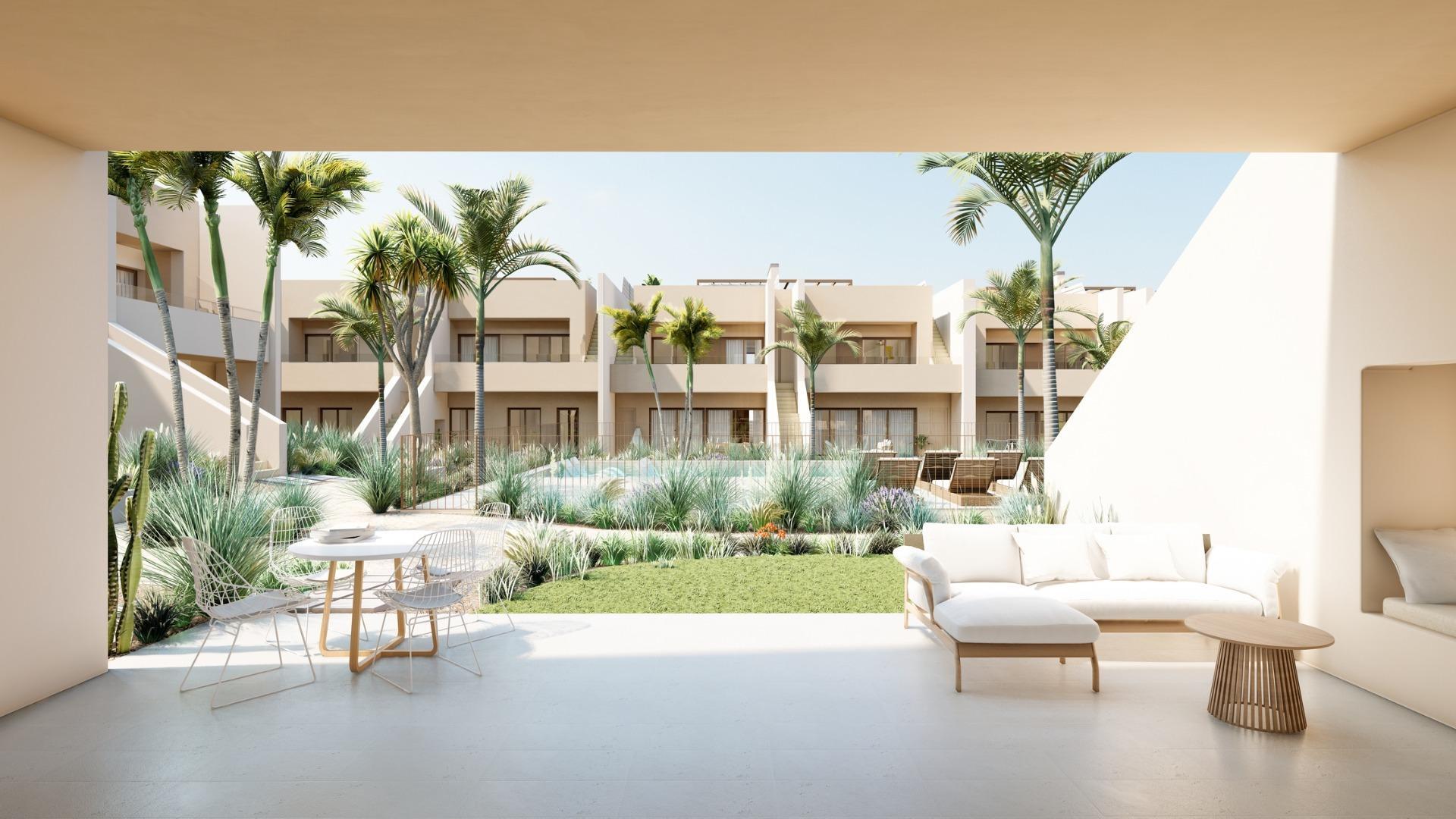 Venta de villa en San Javier
