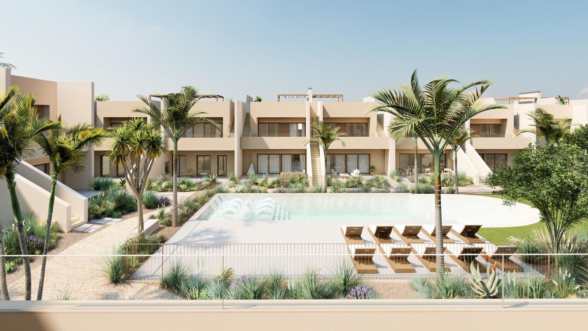 Venta de villa en San Javier