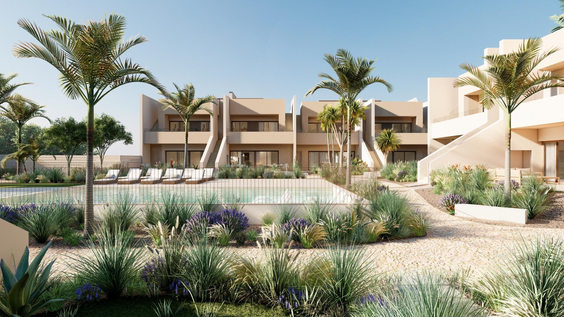 Venta de villa en San Javier