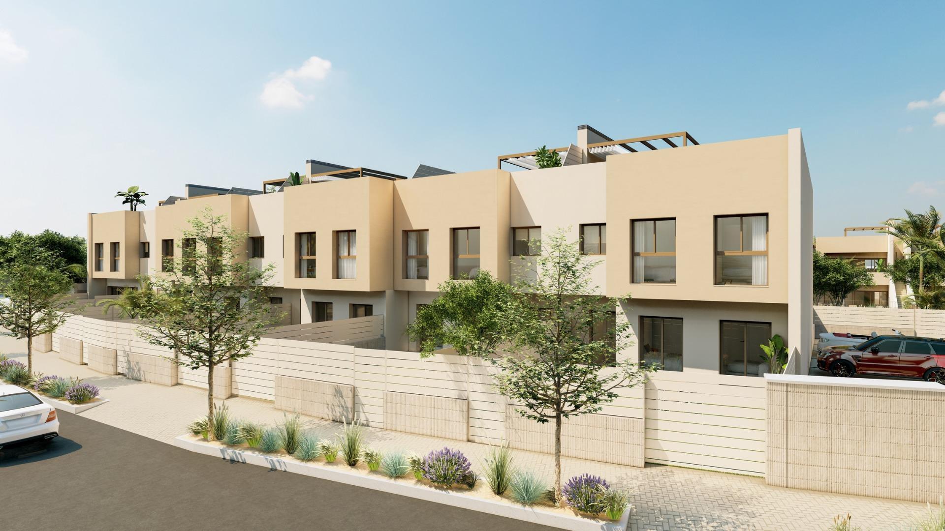 Venta de villa en San Javier
