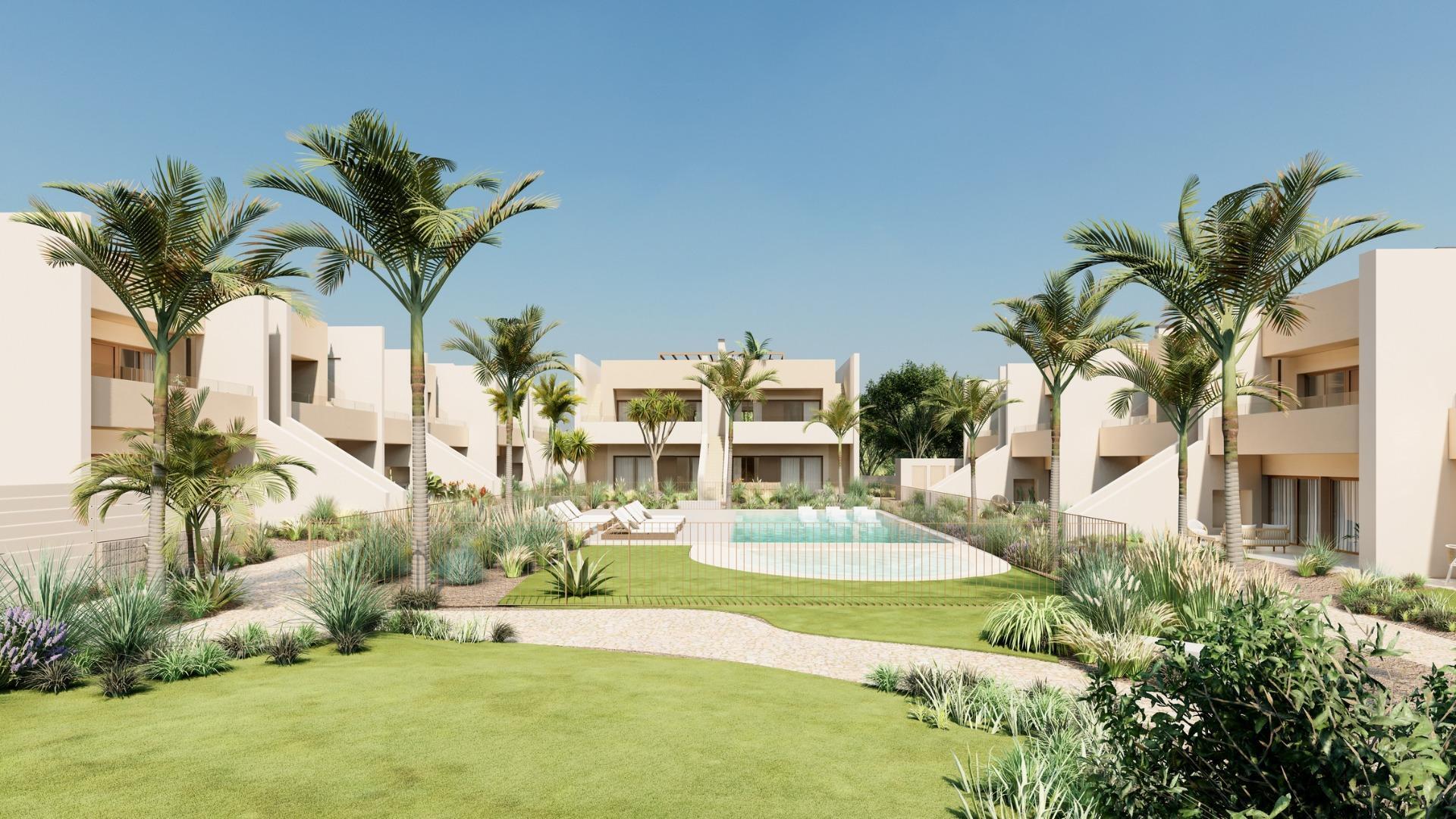Venta de villa en San Javier