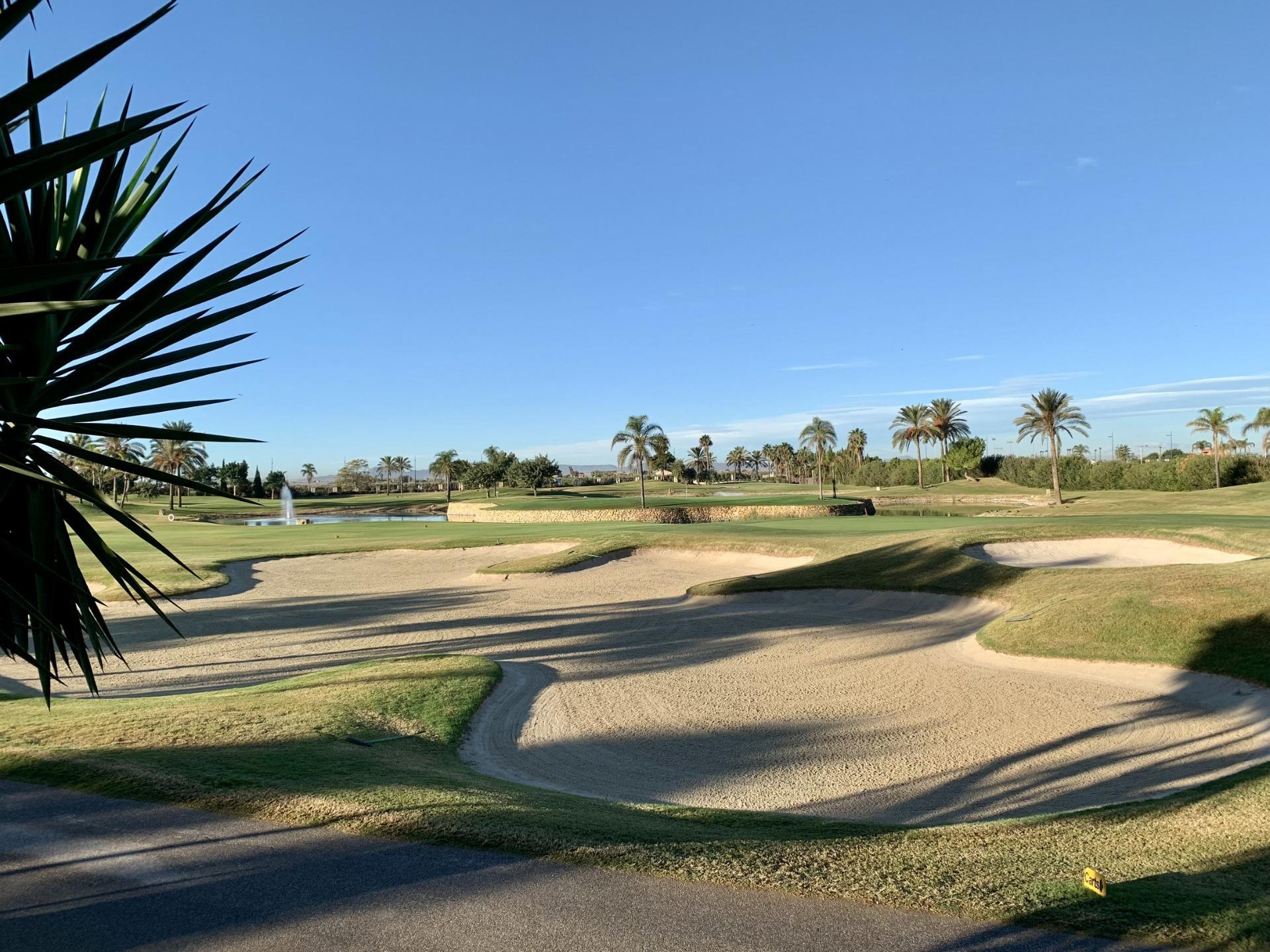 Venta de villa en San Javier