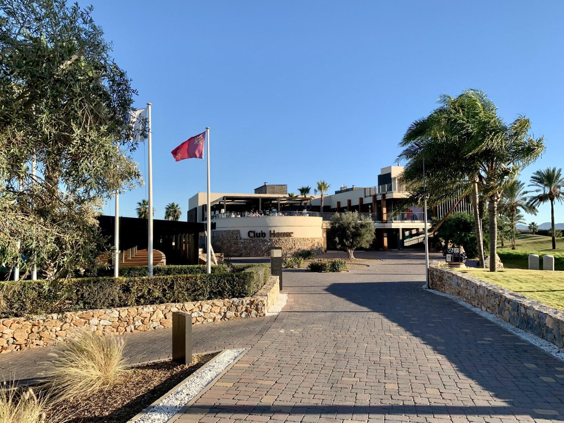 Venta de villa en San Javier