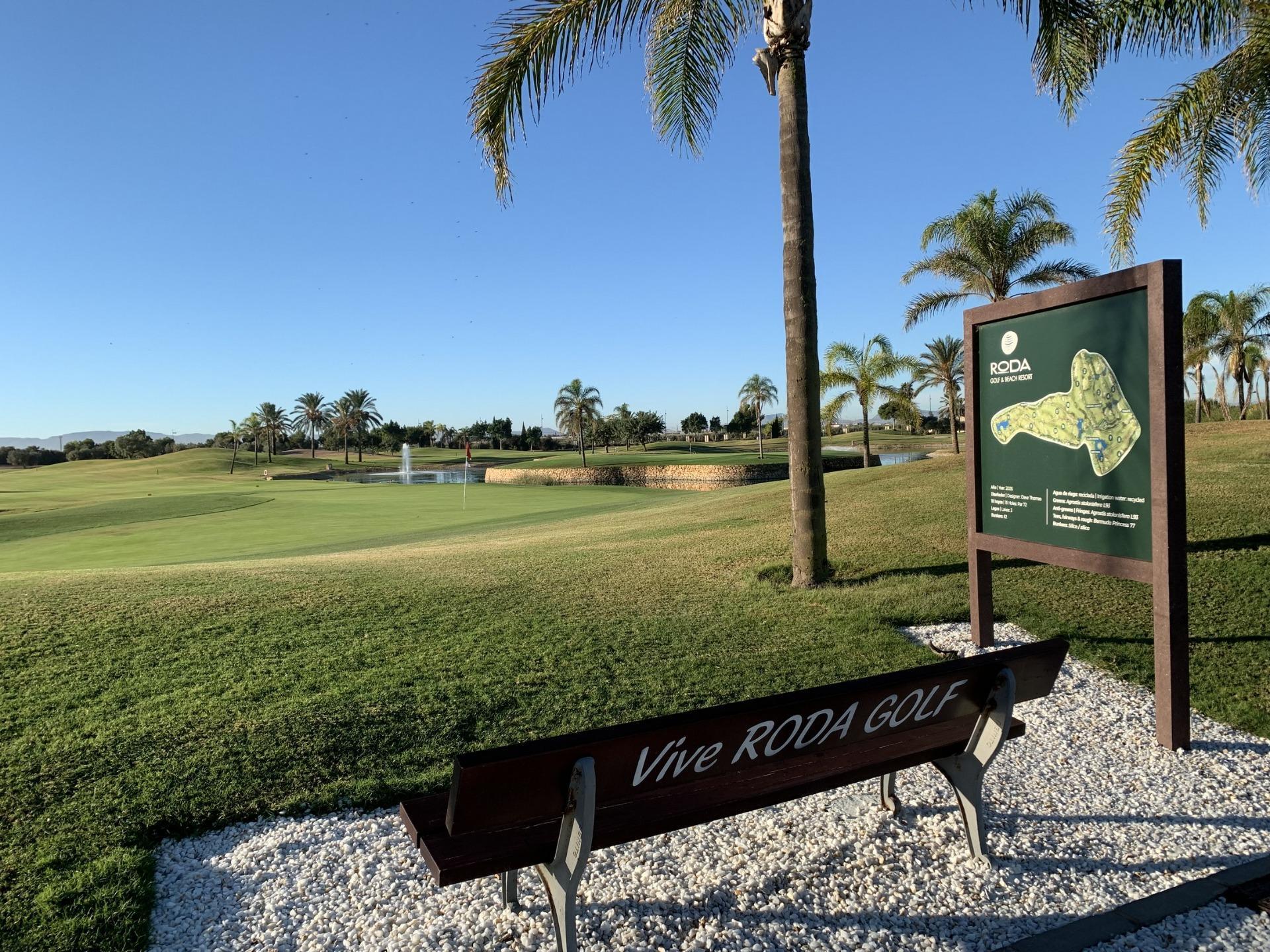 Venta de villa en San Javier