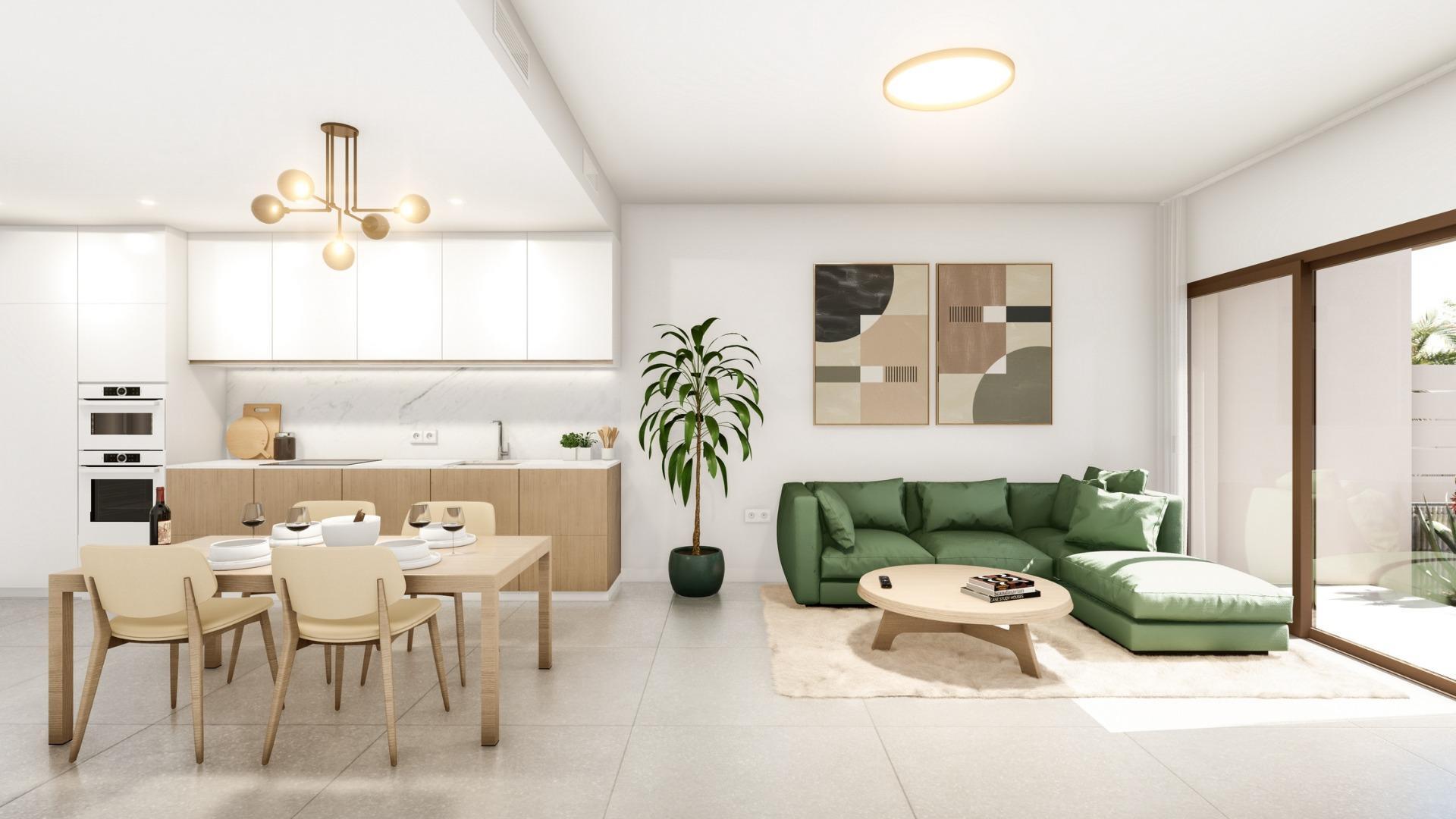 Venta de villa en San Javier