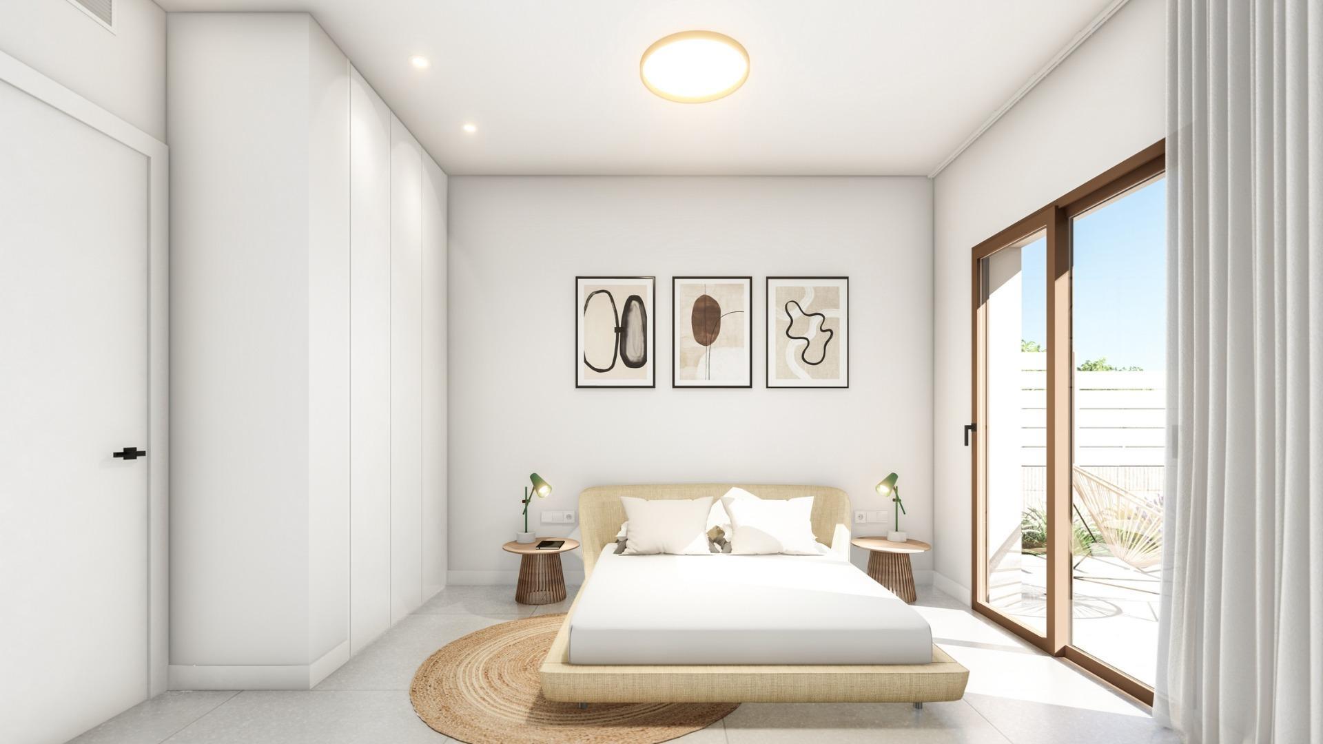 Venta de villa en San Javier