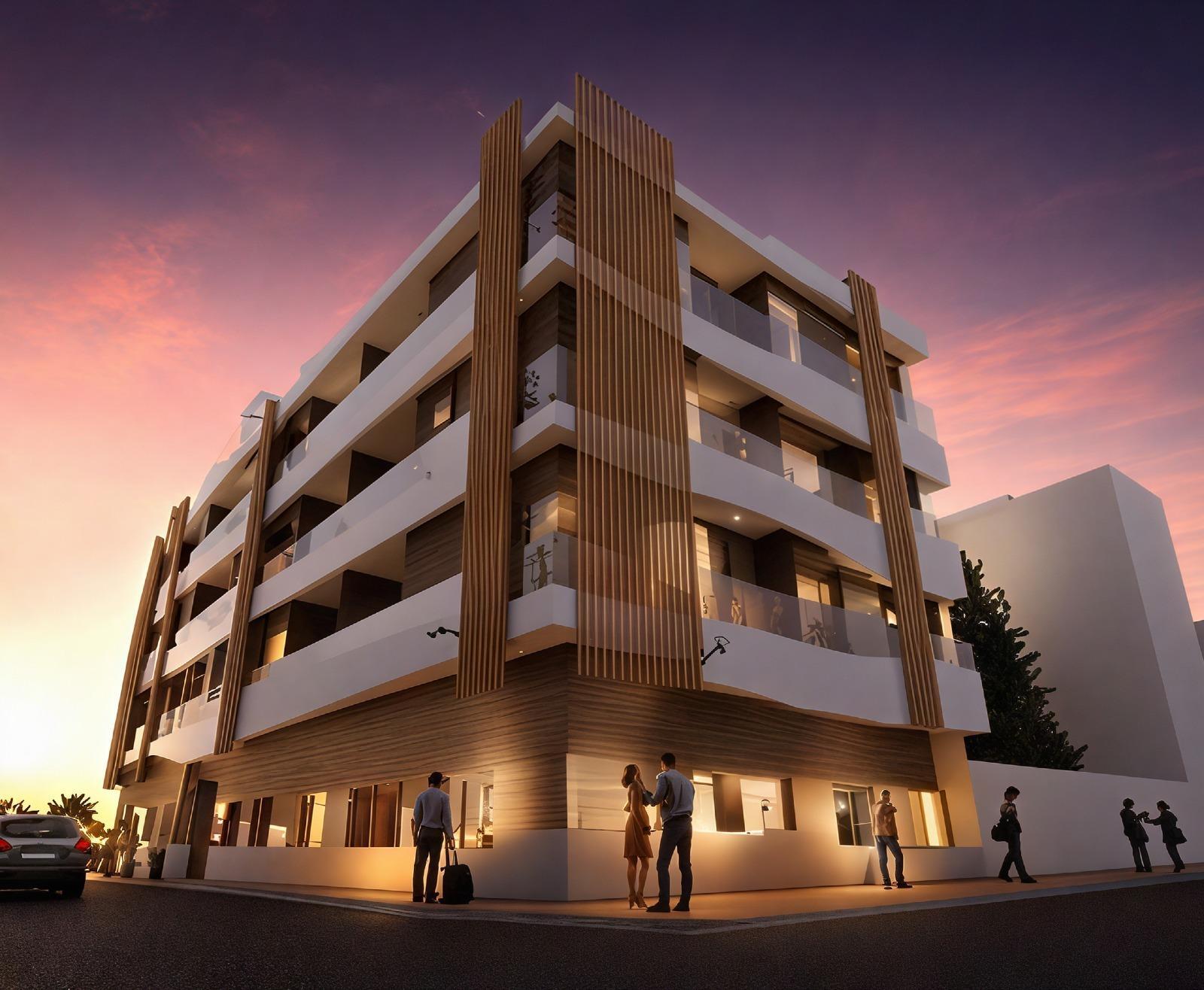 Venta de apartamento en Puerto de Mazarron