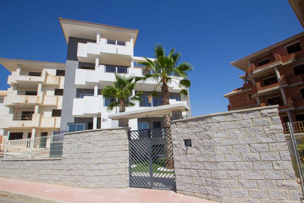 For sale of apartment in Orihuela Costa