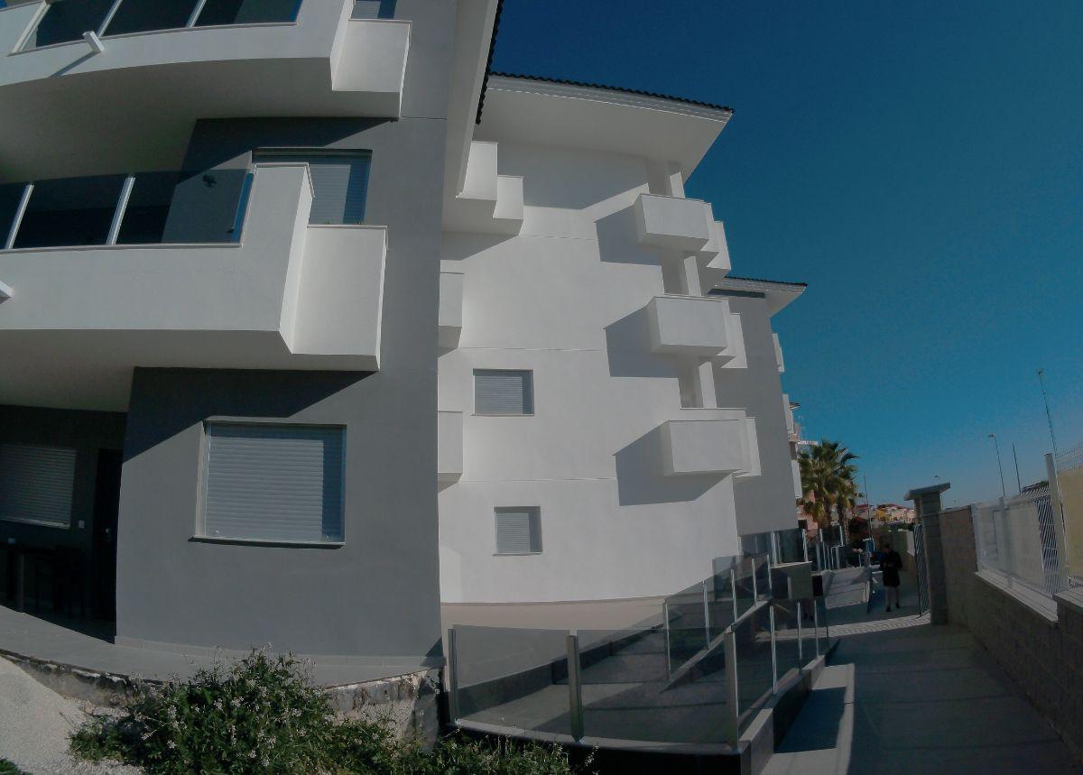 For sale of apartment in Orihuela Costa
