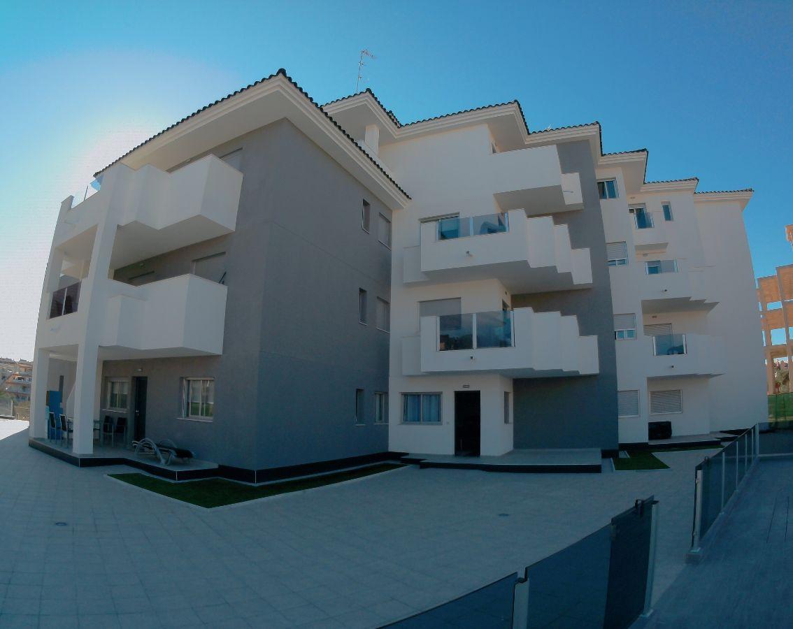 For sale of apartment in Orihuela Costa