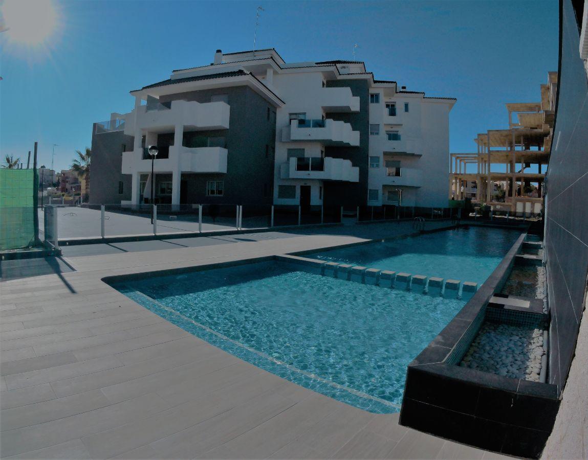 For sale of apartment in Orihuela Costa