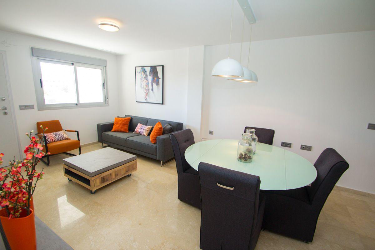 For sale of apartment in Orihuela Costa